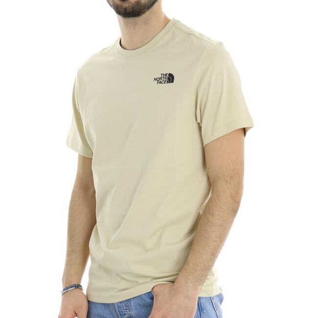 T-SHIRT S/S SIMPLE DOME TEE THE NORTH FACE - Mad Fashion | img vers.650x/